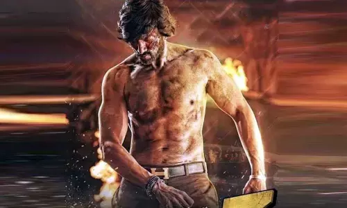 Kichcha Sudeep Villain In Simbus Manadu?