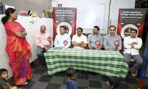 NATA Seva Days held in Prakasam district