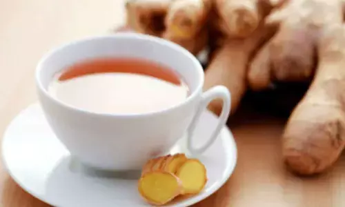 Amazing Health Benefits of Ginger Tea
