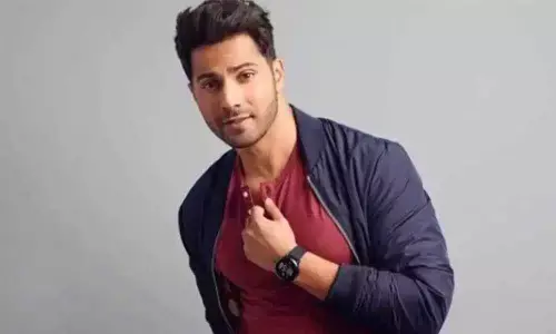 Anti-CAA protests: Varun Dhawan plays it safe