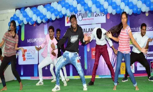 Vijayawada: Two-day Cognition-2k19 concludes