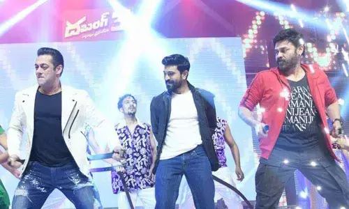 Salman Khan hails Hyderabadis