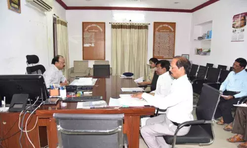 Nizamabad: Collector M Rammohan Rao warns of strict action against sex determination tests