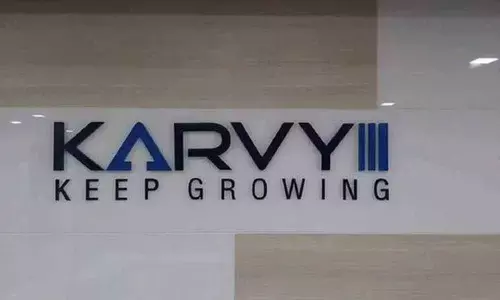 Bajaj Finance invokes pledged shares of Karvy