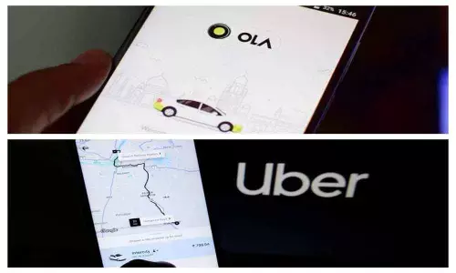 Rs 500 penalty imposed on 12 Cab drivers for cancellation of rides