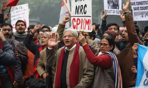 Unrest against CAA : MNCs caution employees to stay off protests