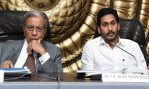 AP State Govt seeks Finance Commission recommendation to Central Govt for Special Category Status