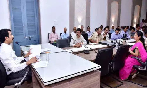 Last date for objections on voter list Dec 22: Collector D Muralidhar Reddy