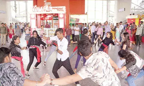 Metro Rails campaign on women safety ends