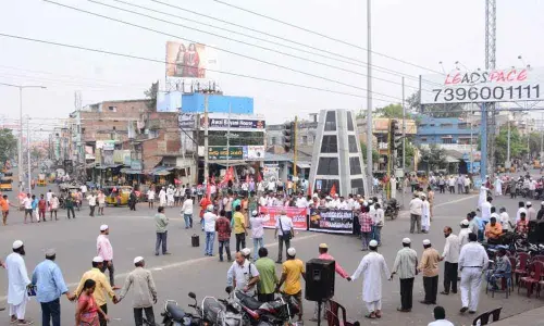 Rajamahendravaram: CPI leader Venkaiah slams BJP over CAA