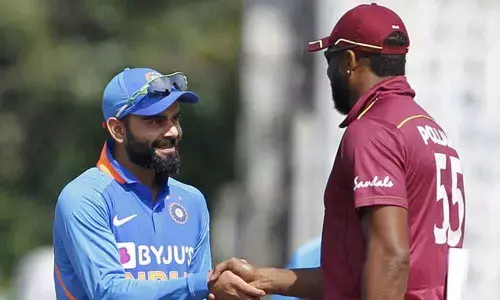 Have no clue why Kohli is so animated, says Pollard