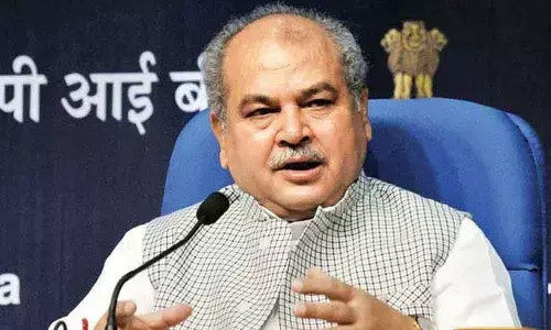 Several CMs ignored raiding onion hoarders: Narendra Tomar