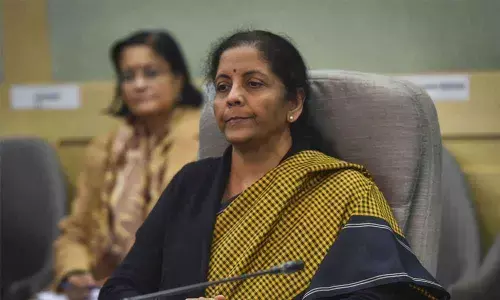 Trade unions urge Finance Minister Nirmala Sitharaman to hike income tax ceiling, provide minimum wages