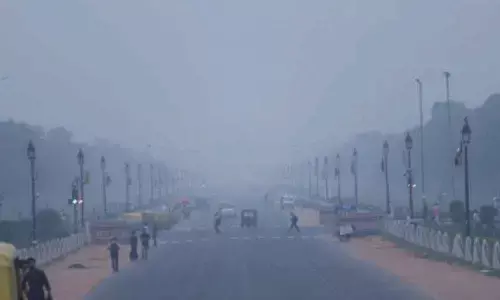 Delhi AQI in very poor category