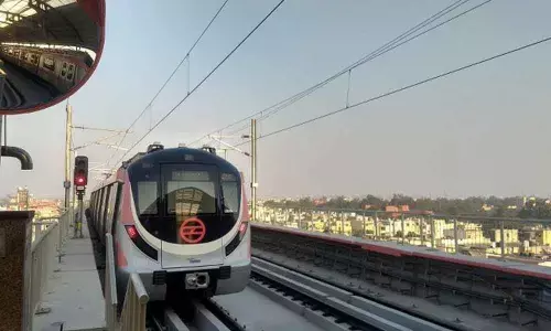 18 Delhi metro stations reopened, 2 still shut