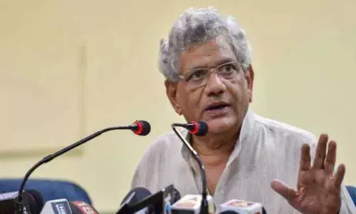 Situation on Thursday was worse than Emergency : Sitaram Yechury