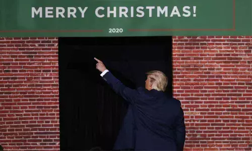 Impeached : Donald Trump becomes 3rd president in US history to be impeached, faces Senate trial now