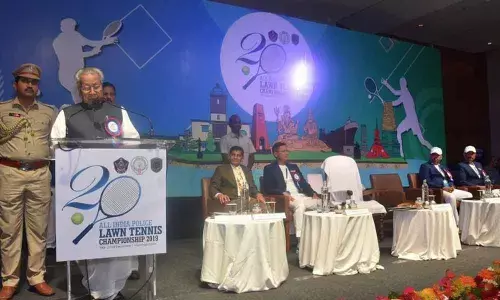 Vizag has potential to become sports hub: Guv