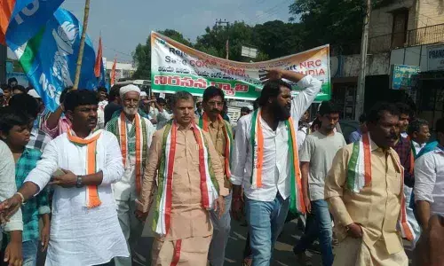 CAA unconstitutional: Tulasi Reddy