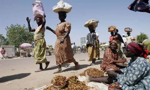 New York rents in the Sahara? Living in Africas most expensive city