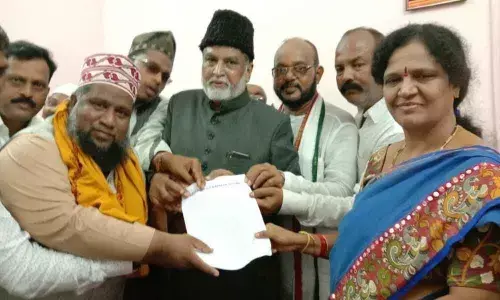 Muslim leaders demand withdrawal of CAA in Kurnool