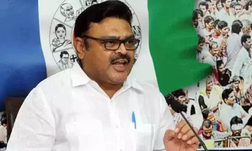 MLA Ambati Rambabu