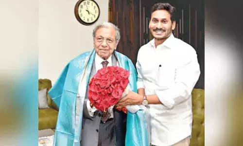 Govt pleads for more funds to tide over bifurcation blues: CM Y S Jagan Mohan Reddy