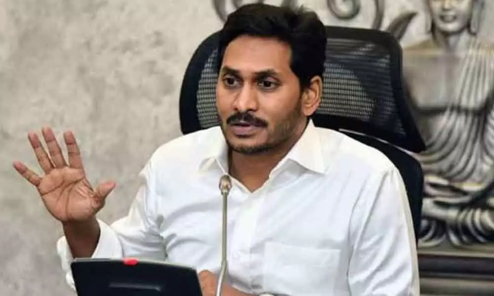 Expert Committee to meet CM Jagan today, to deliver its final report on capital