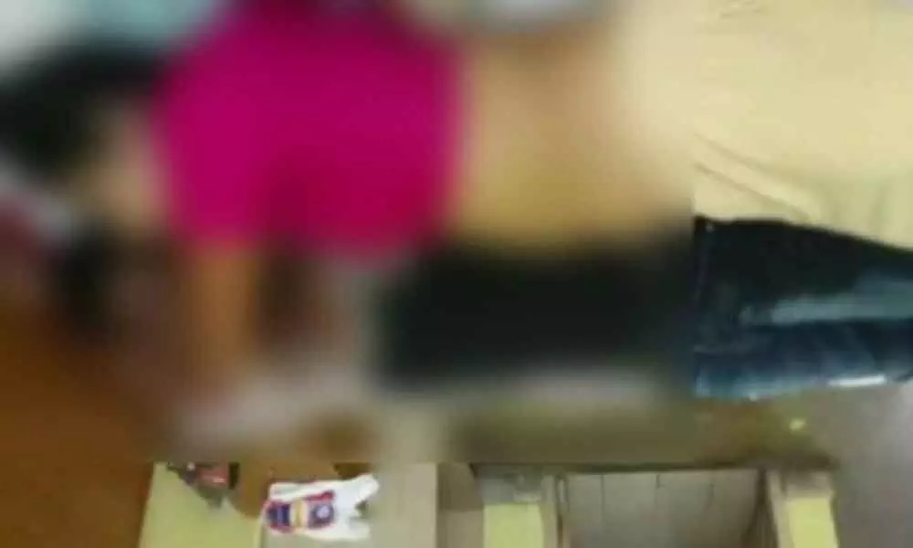 Lovers attempt suicide after elders refuse marriage proposal in Vijayawada