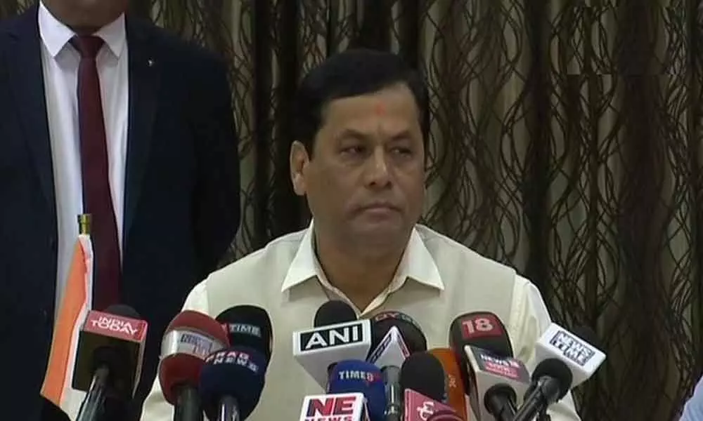 Assam CM says no threat to land or language, internet back after 10 days