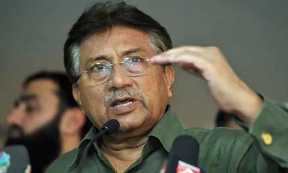 Angry Over Musharraf Verdict, Pak Wants Removal Of Mentally Unfit Judge