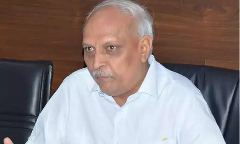 Mooting three capitals is not a good move, Former CS IYR Krishna Rao responds to AP capital issue