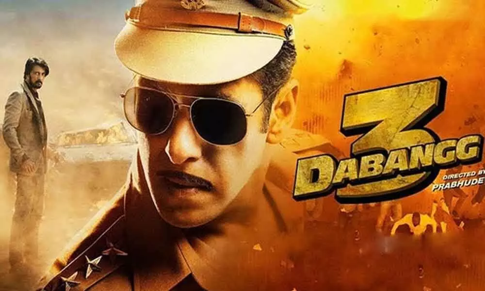 Kichcha Sudeep Gets Thumbs Up For Dabangg 3 From Taran Adarsh