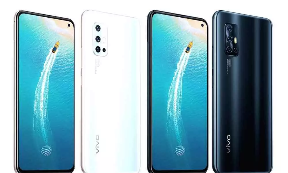 Vivo V17: Enjoy New Year with power-packed device in style
