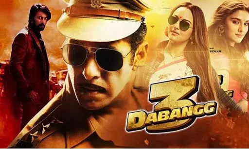 Dabangg 3 Review: Salman Back As Chulbul Pandey, Kichcha Sudeep Excels As Baddie