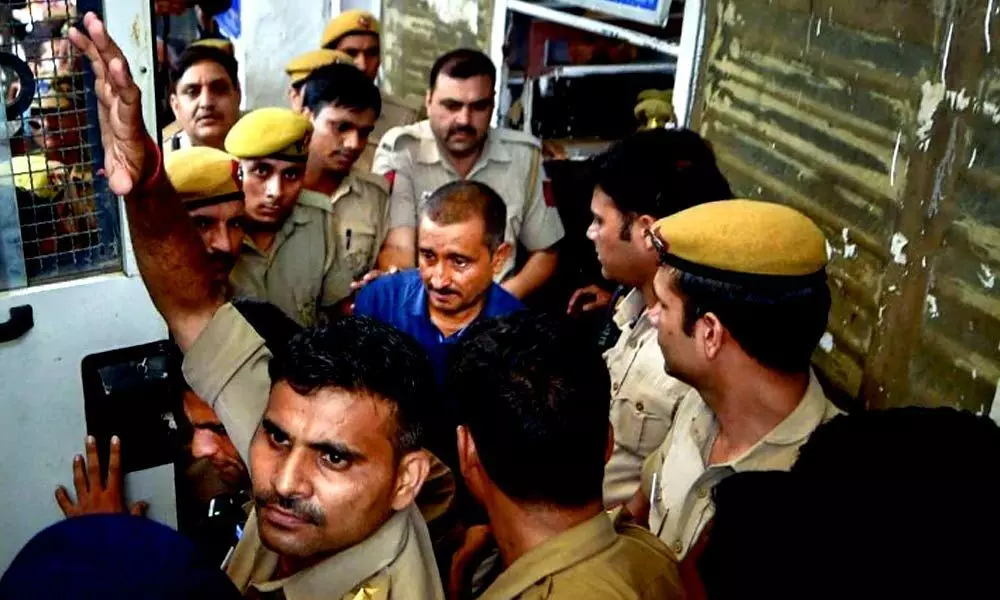 Ex-BJP MLA Kuldeep Singh gets life sentence for rape