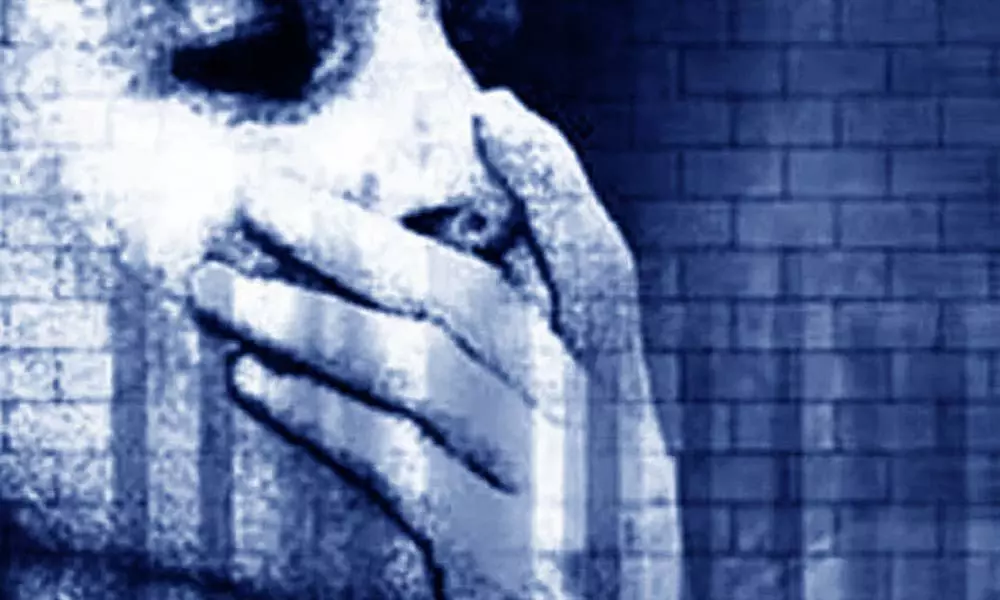 Minor girl raped by mothers boyfriend in Krishna district