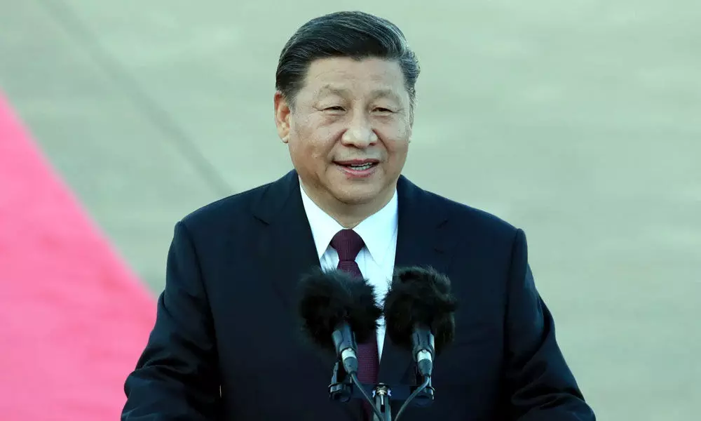 New leader of Macao sworn in Xis presence