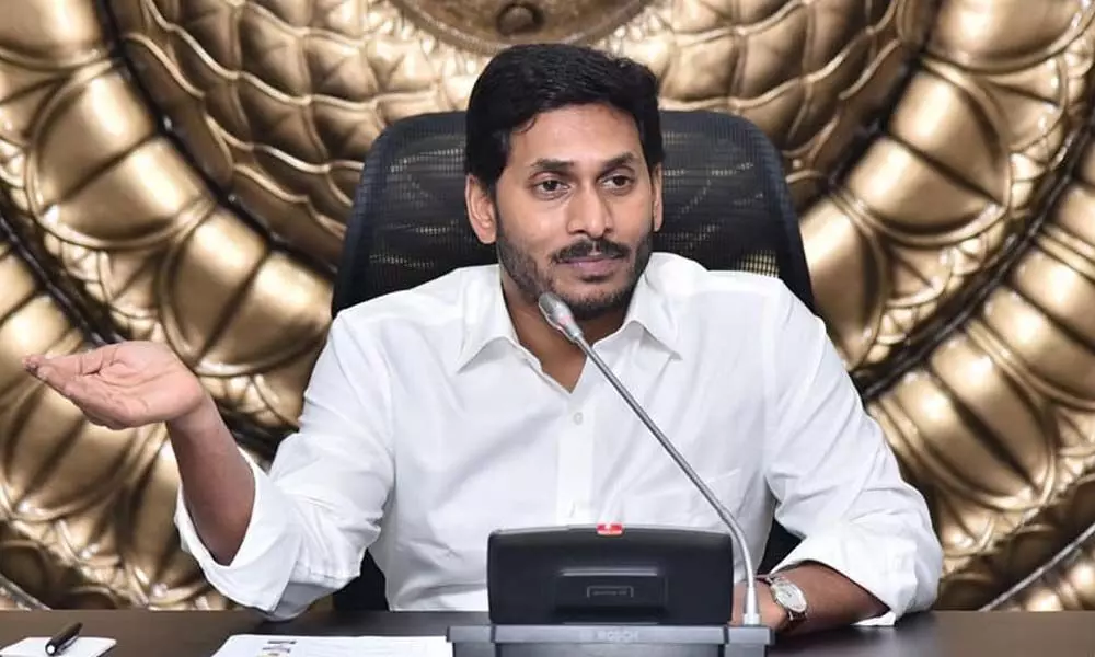 CM Jagan Reddys meeting with the expert committee begins, all eyes on GN Raos report