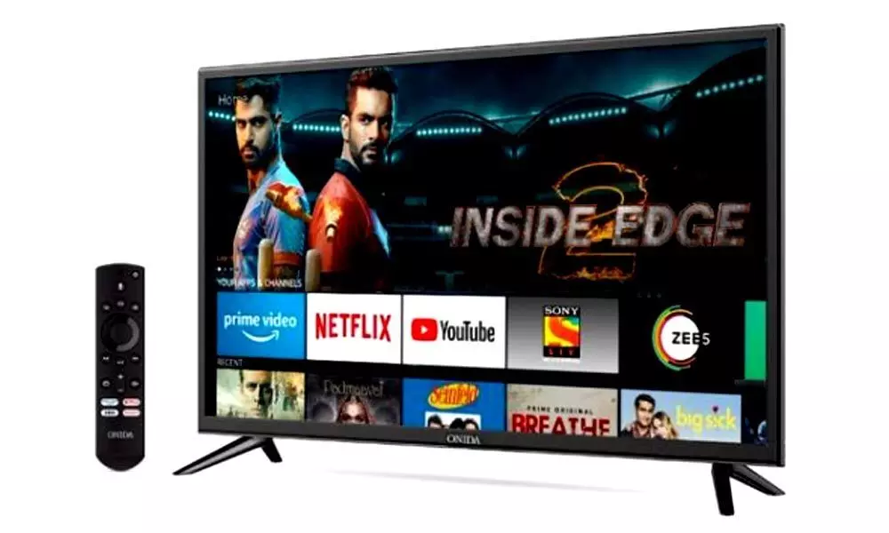 Onida Fire TV Edition Goes on Sale at Amazon for Rs 12,999