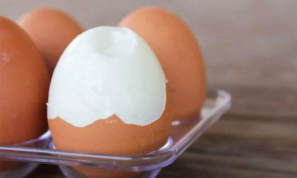 Hard-boiled eggs cause food poisoning outbreak in US