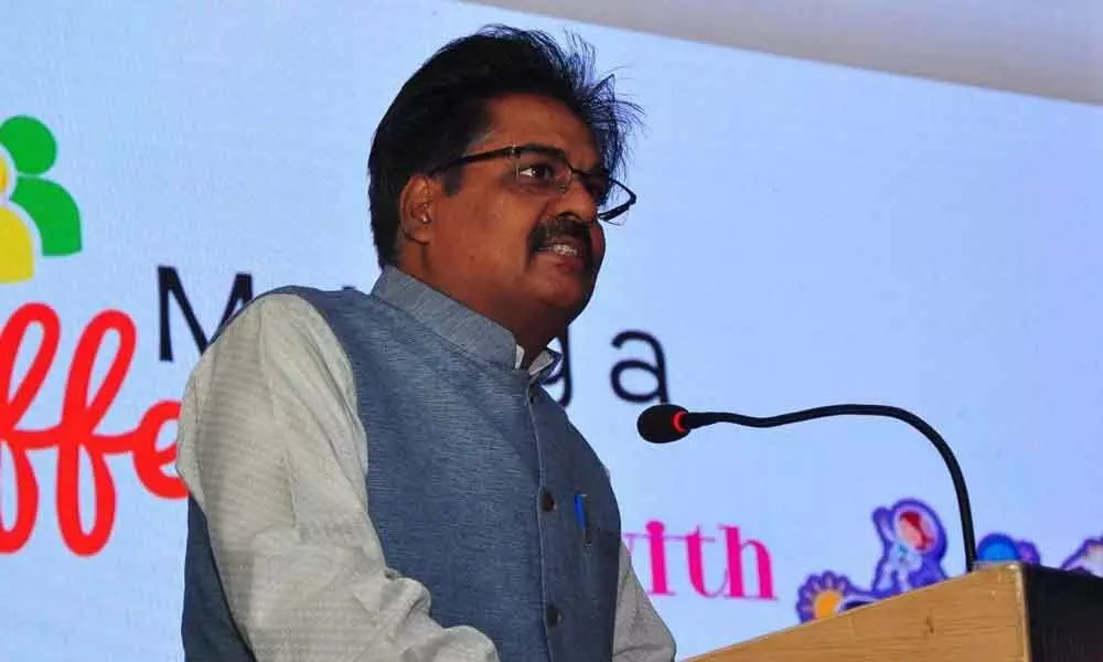 Space applications should be useful to society: SHAR director A Rajarajan