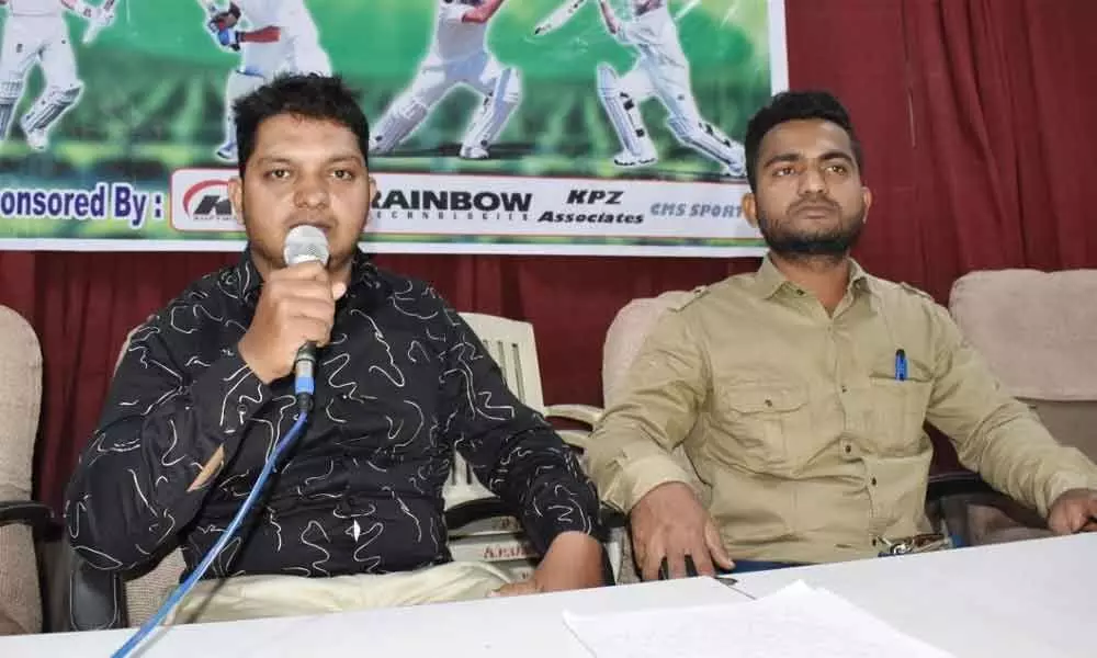 Telangana Super Cricket League begins on Jan 7