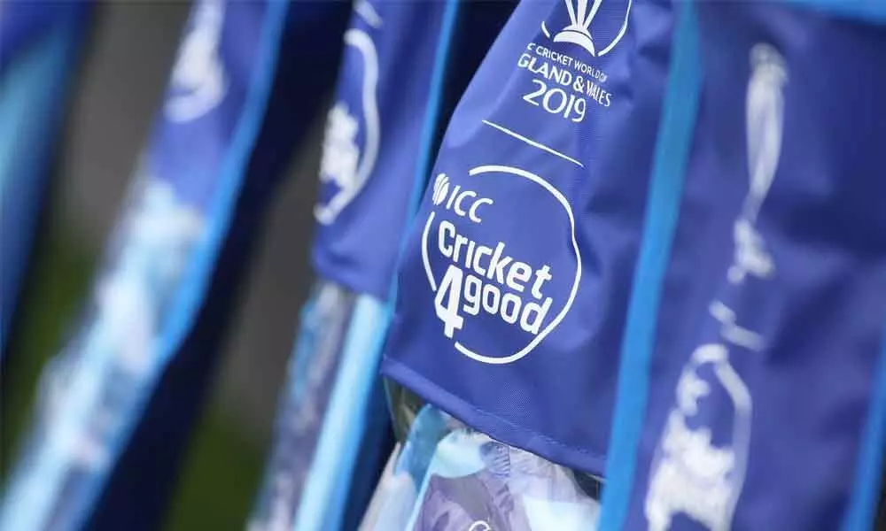 ICC extends tie-up with UNICEF for Womens World T20