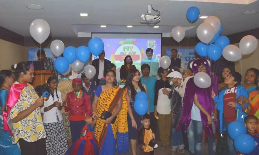 Hyderabad: Kids Fair 2019 to kick off at Hitex on December 27