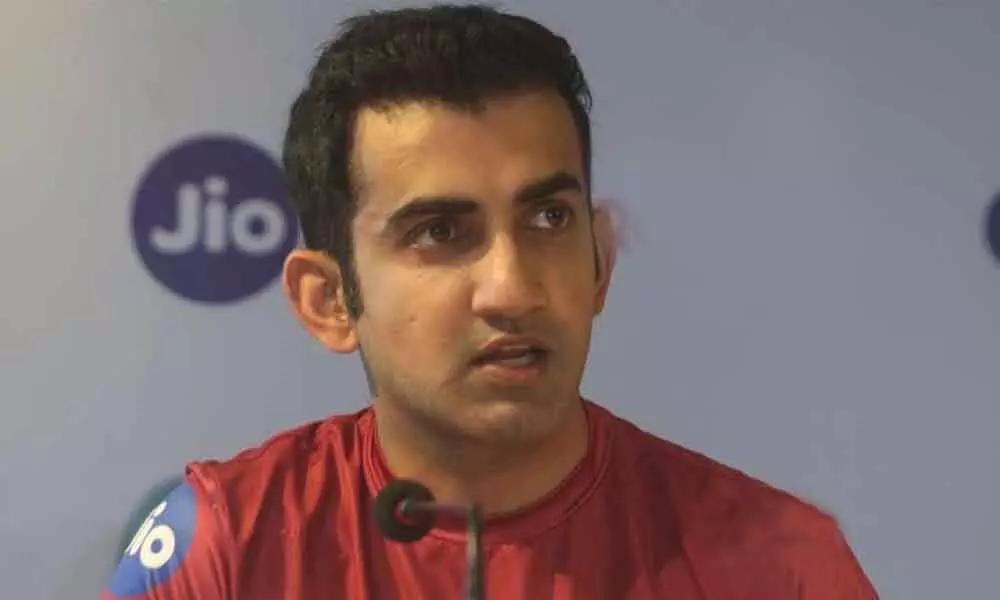 Gambhir lashes out at KKR squad selection