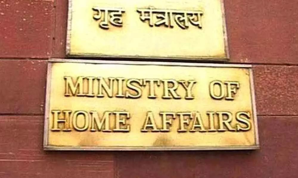 Implementation of CAA lies with Centre: Ministry of Home Affairs