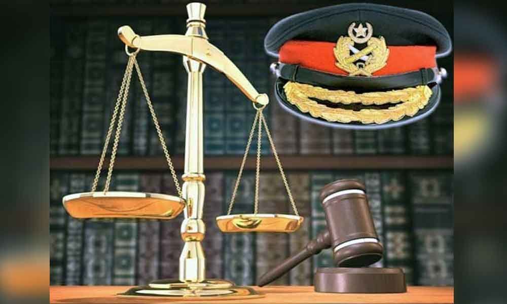 It's Military Vs Judiciary in Pakistan