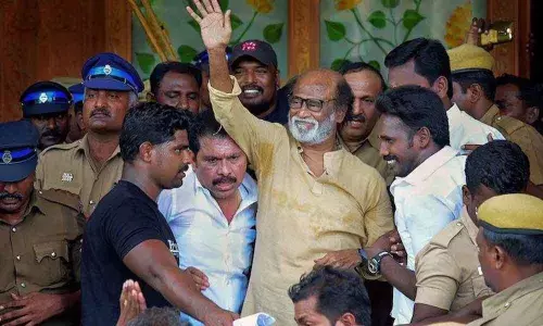 Ongoing violence gives me great pain: Rajinikanth expresses concern over Citizenship Act protests