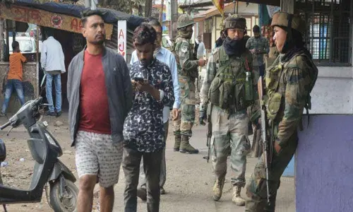 Association for hearing, speech-impaired in Assam files complaint with rights panel over internet shutdown